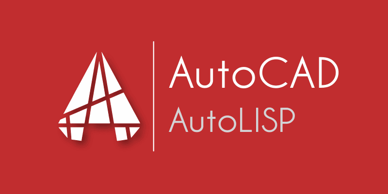 Trong đo đạc thì AutoLisp rất quan trọng